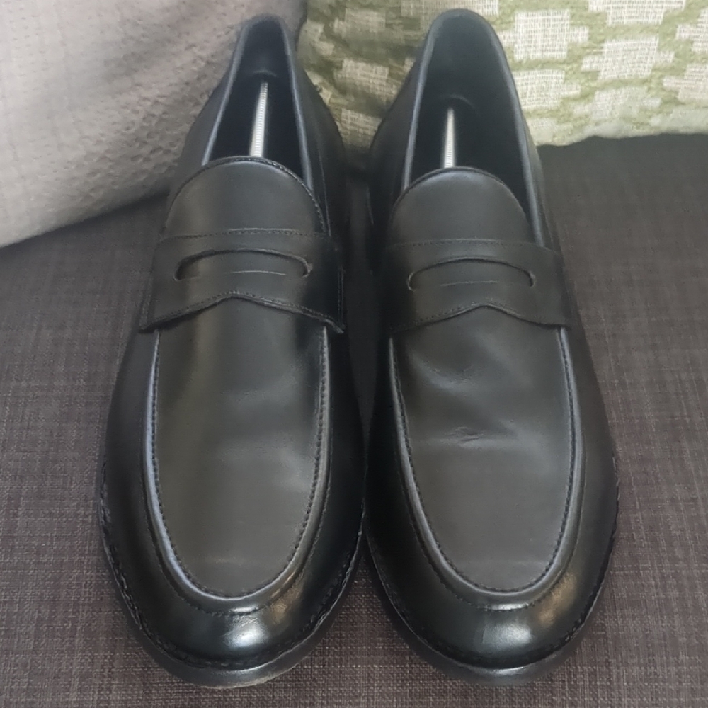 Mens Samuel Windsor Leather Loafers